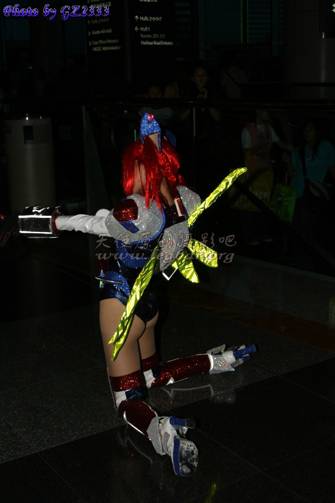 原創打包] 天使原創攝影 2005年 24号的精灵MM